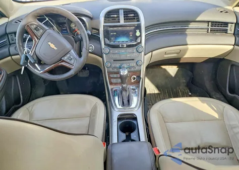 2013 Chevrolet Malibu Ltz z USA, uszkodzony, nr VIN 1G11H5SA2DF139753